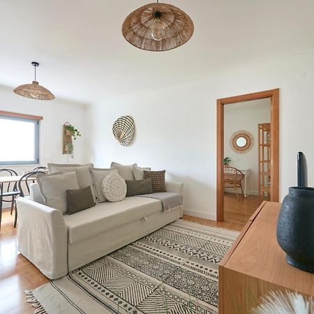 Apartment With Private Terrace & Car Garage Lisboa Eksteriør billede