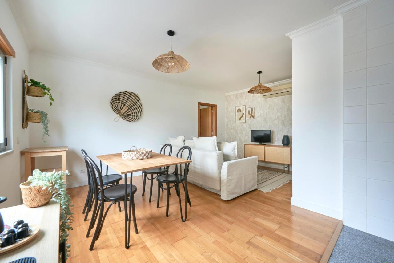 Apartment With Private Terrace & Car Garage Lisboa Eksteriør billede