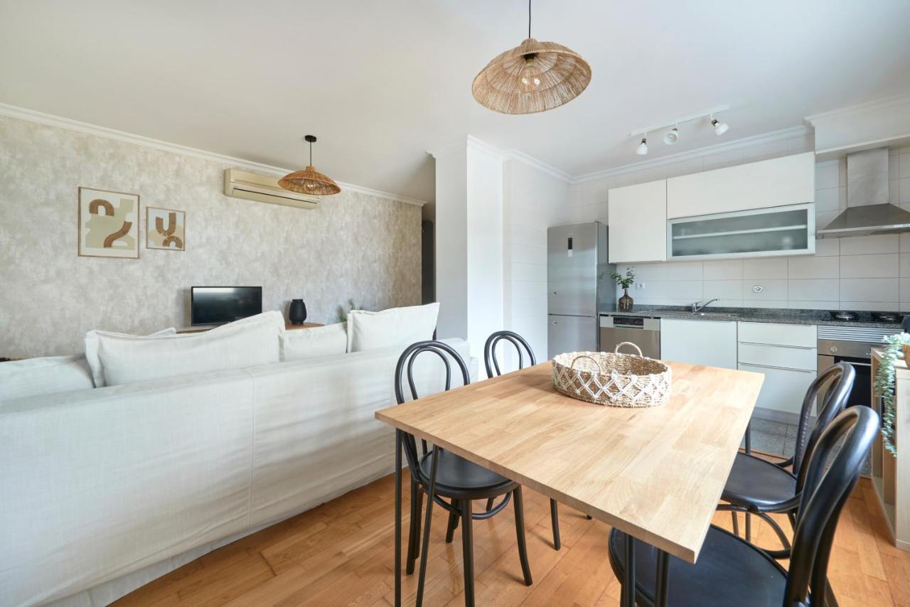 Apartment With Private Terrace & Car Garage Lisboa Eksteriør billede